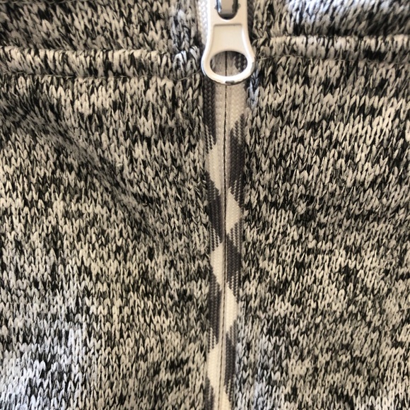 PACKERS NFL team apparel zip up hoody jacket sweatshirt size L GREEN BAY - Picture 8 of 10